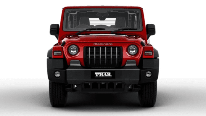 Mahindra Thar.e