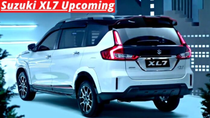 Maruti Suzuki XL7 MPV 2023