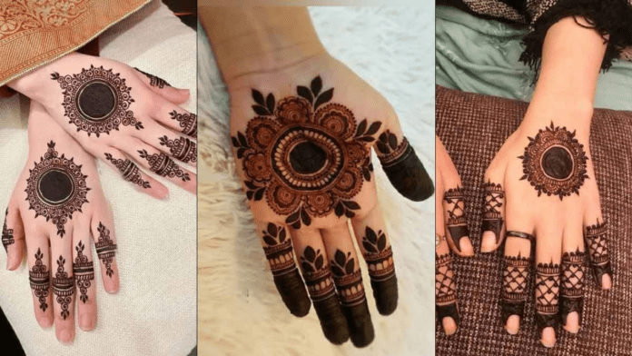 Mehndi Designs