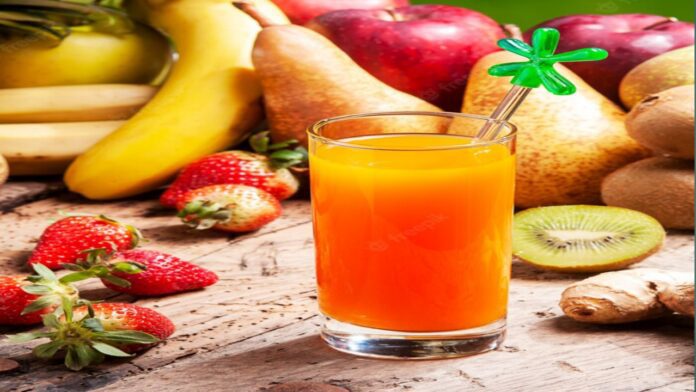 Mixed Fruit juice