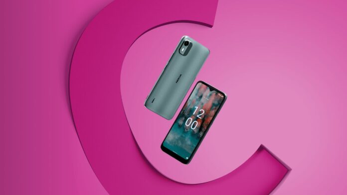 Nokia C12 pro