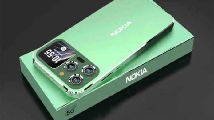 Nokia joker smartphone