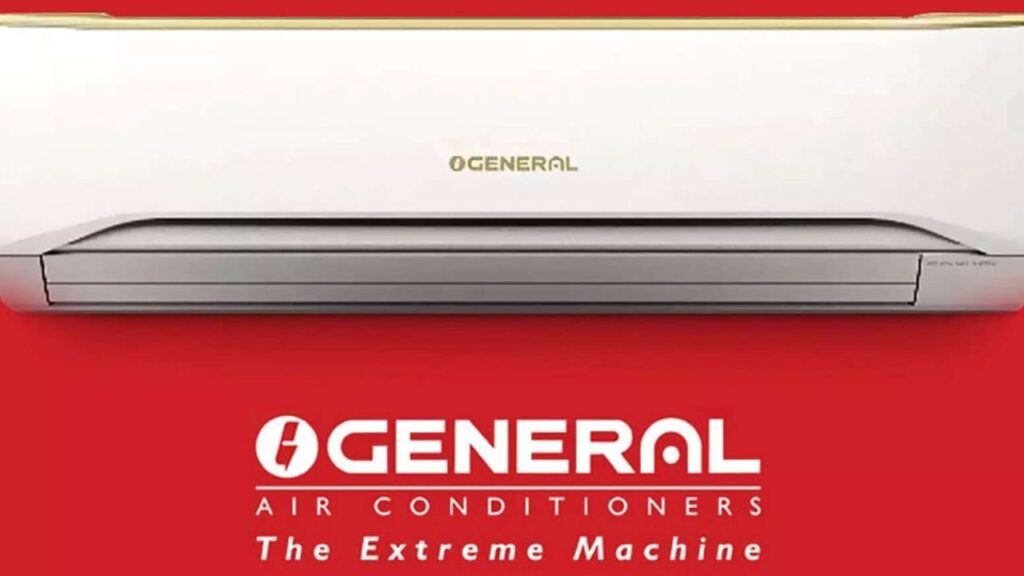 O General 15 ton Split AC