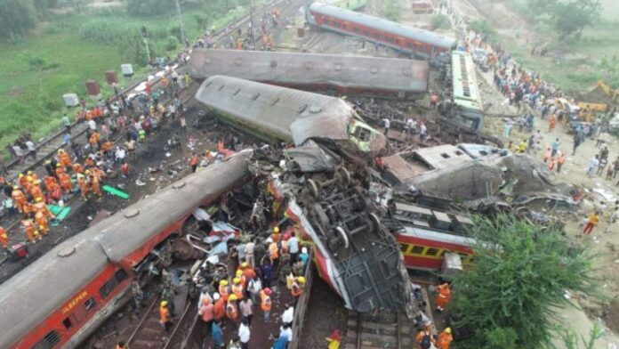 Odisha Train Accident