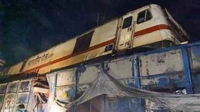 Odisha Train Accident