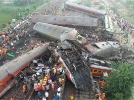Odisha Train Accident