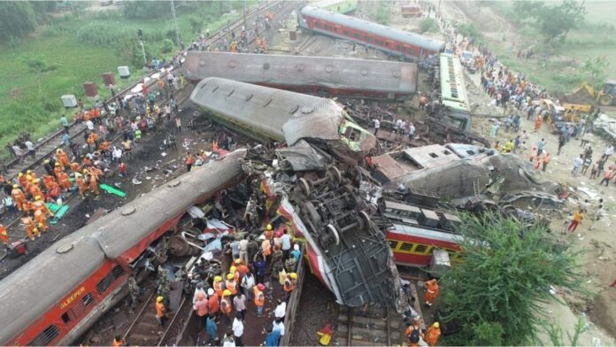 Odisha Train Accident