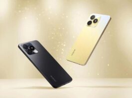 Realme C53