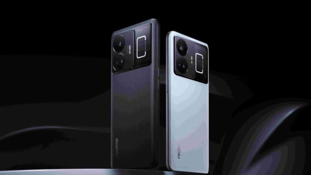 Realme GT 3