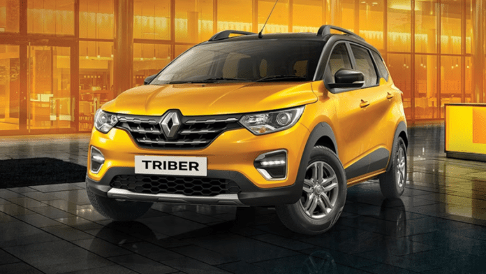 Renault Triber