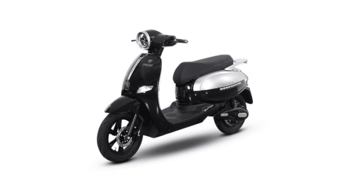 Sokudo Acute Electric Scooter