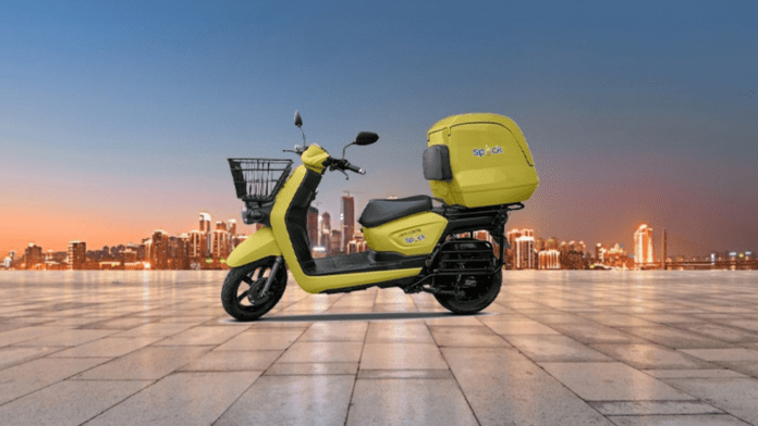 Spock Electric Scooter