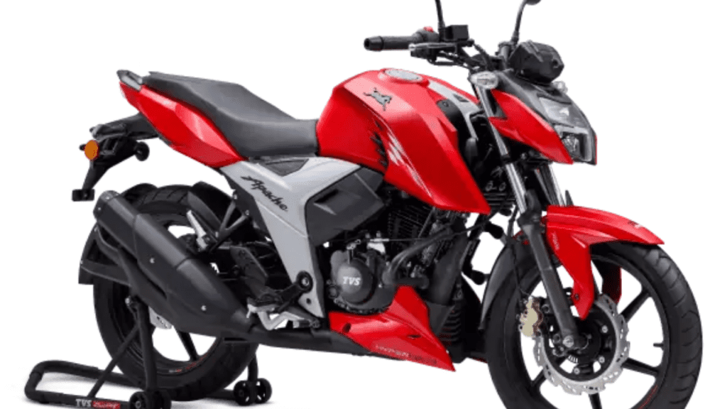 TVS Apache RTX