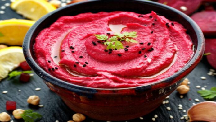 Beetroot chutney