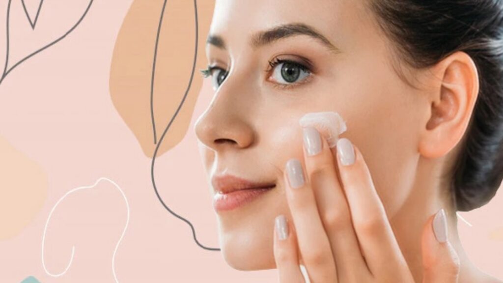 Chemical free moisturizer at Home 