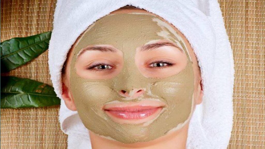 Clay Face Mask 
