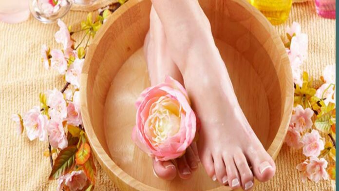 Feet Cleaning Tips