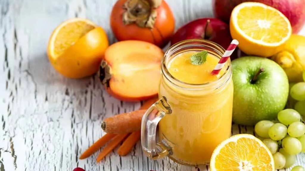 Mixed Fruit juice 