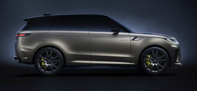 Range rover sport SV