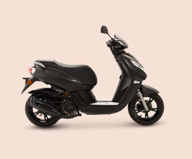 Mahindra Electric Scooter