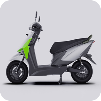 Bzinesslite Electric scooter