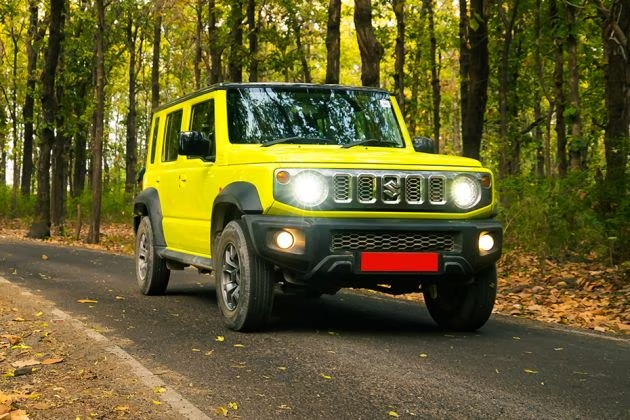 Maruti Suzuki jimny