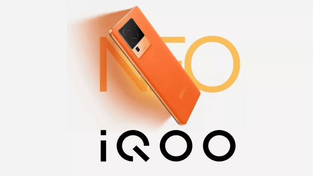 IQOO Neo 7 pro 5g