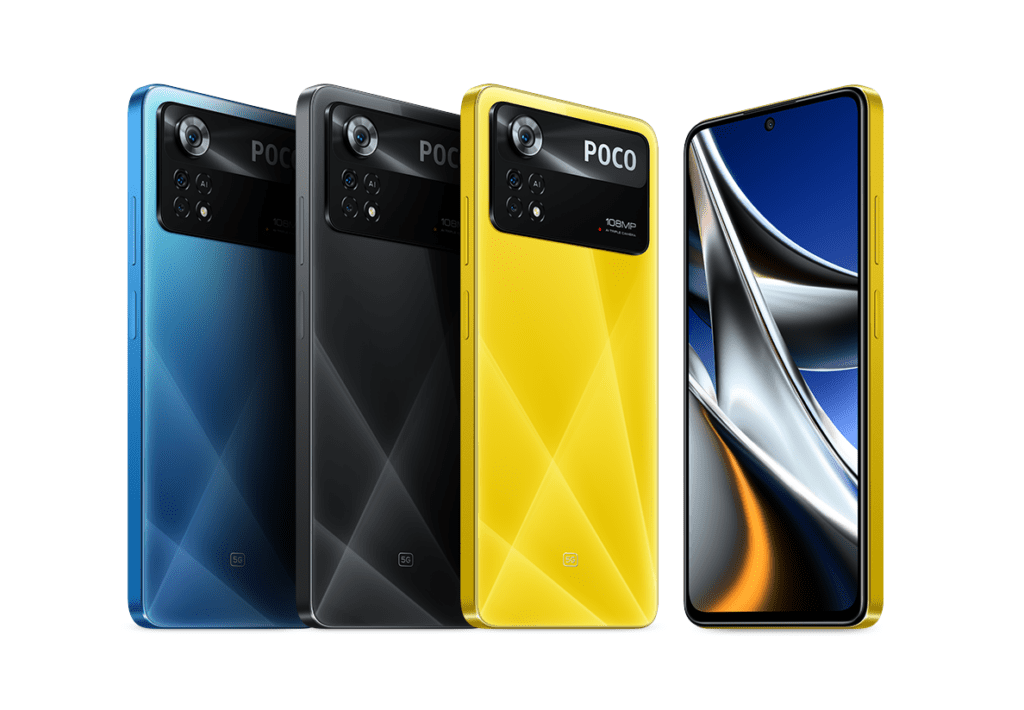 Poco X4 Pro 5G