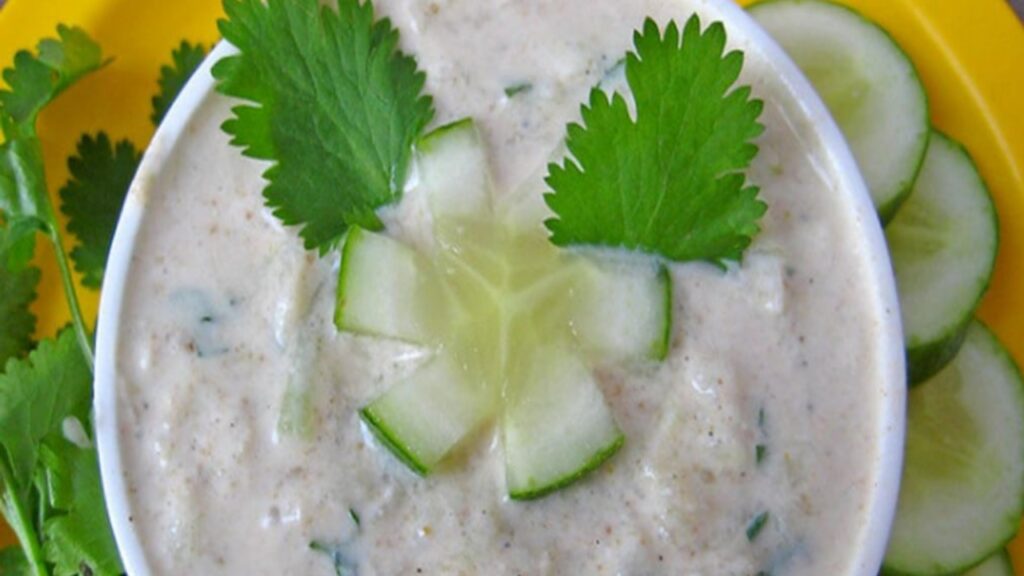 Kheera Raita 