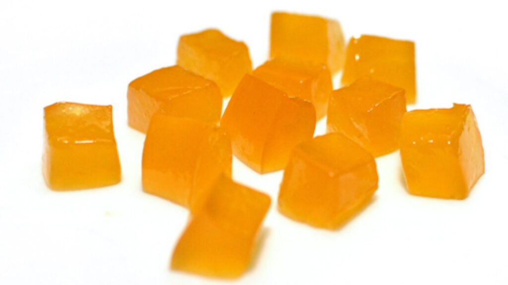 Mango jelly 