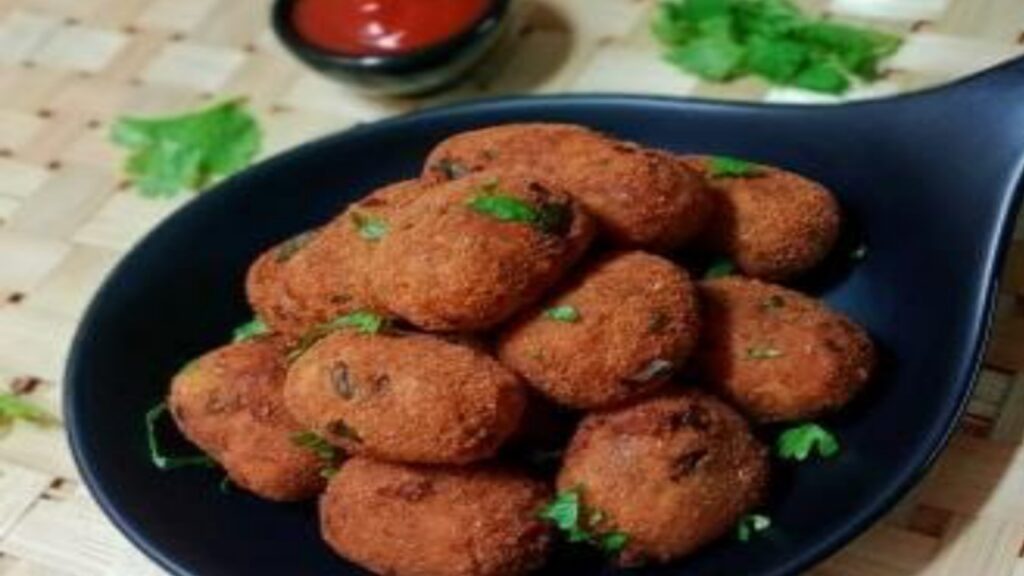 Potato Nuggets Recipe 