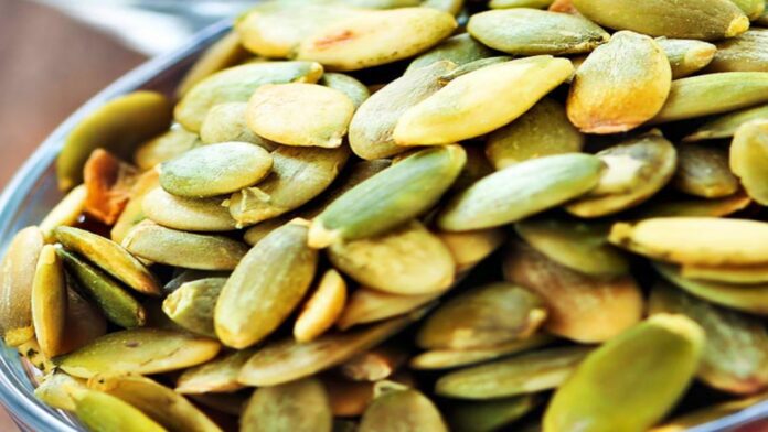 Pumpkin seeds