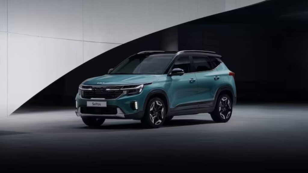 2023 Kia Seltos2023 Kia Seltos