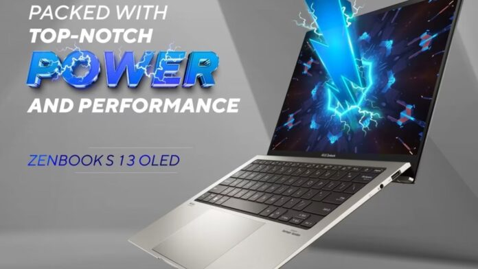 ASUS Zenbook S 13