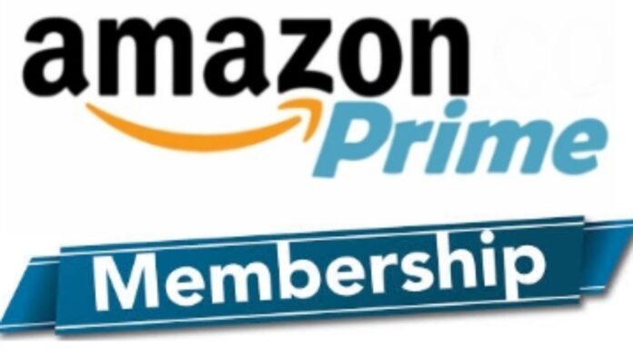 Amazon prime membership