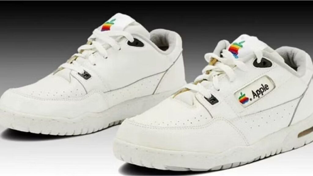 Apple sneakers