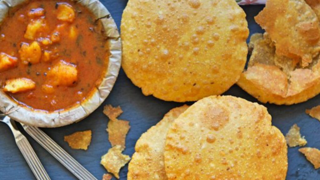 Bedmi Poori 