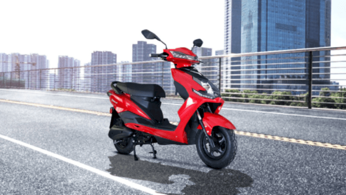 Benling Falcon Electric Scooter