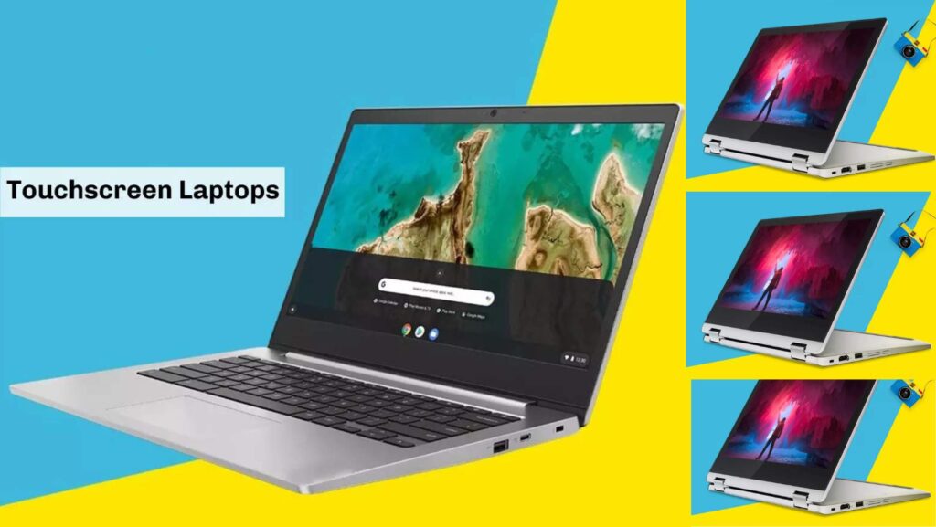 Best Touch Screen Laptops