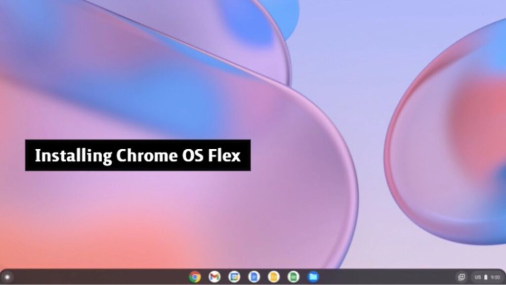 Chrome OS Flex