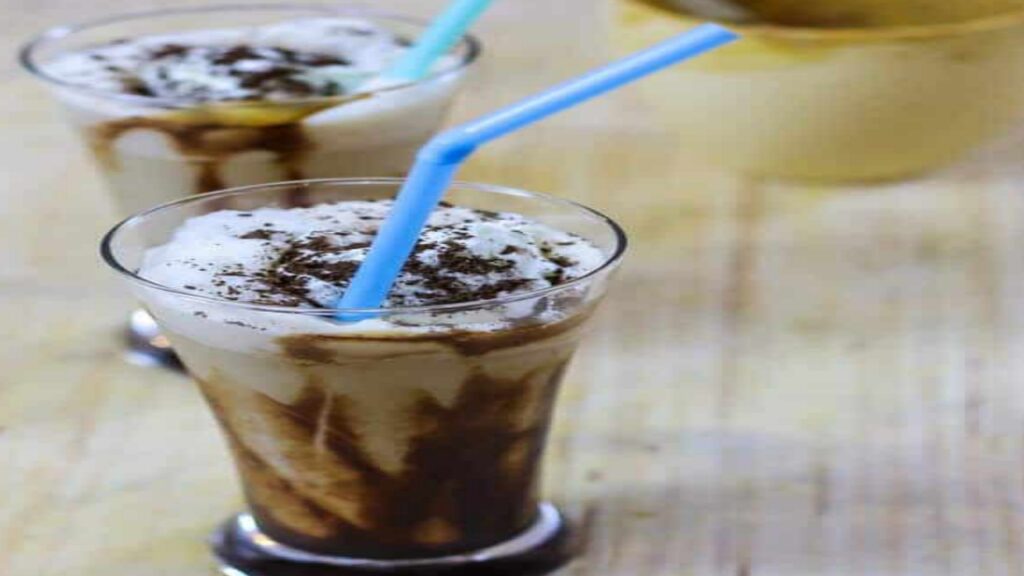 Creamy Cold Coffee