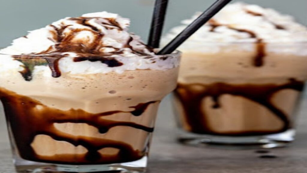 Creamy Cold Coffee 