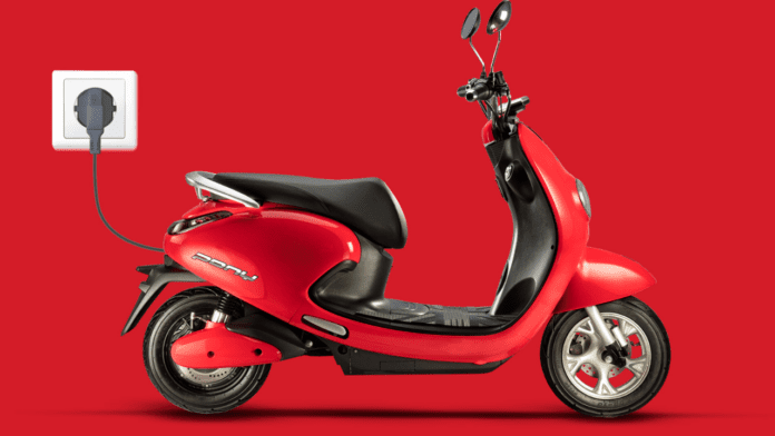 Evolet Electric Scooter