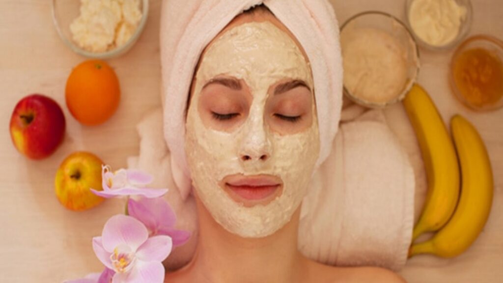 Anti Aging Facemask 