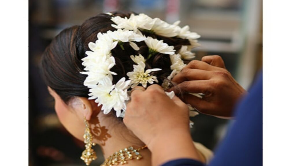 Bridal Hairstyle 