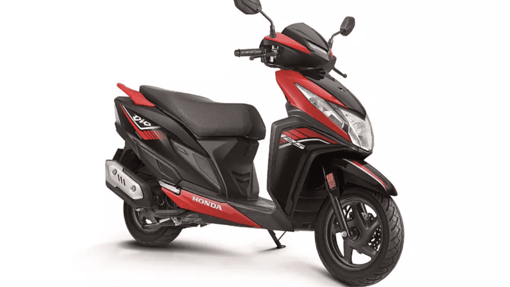 Honda Dio 125