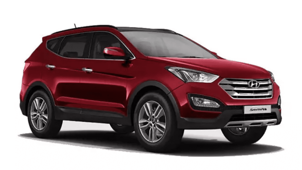 Hyundai SantaFe