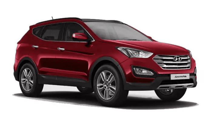 Hyundai SantaFe