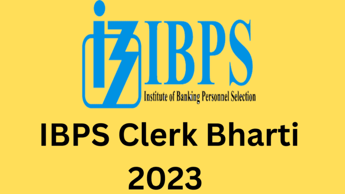 IBPS Clerk Bharti