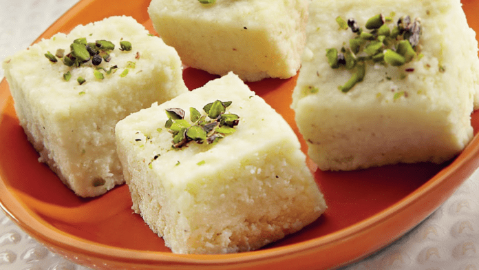 Kalakand Recipe